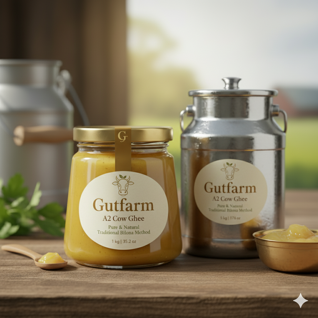 A2 Cow Ghee