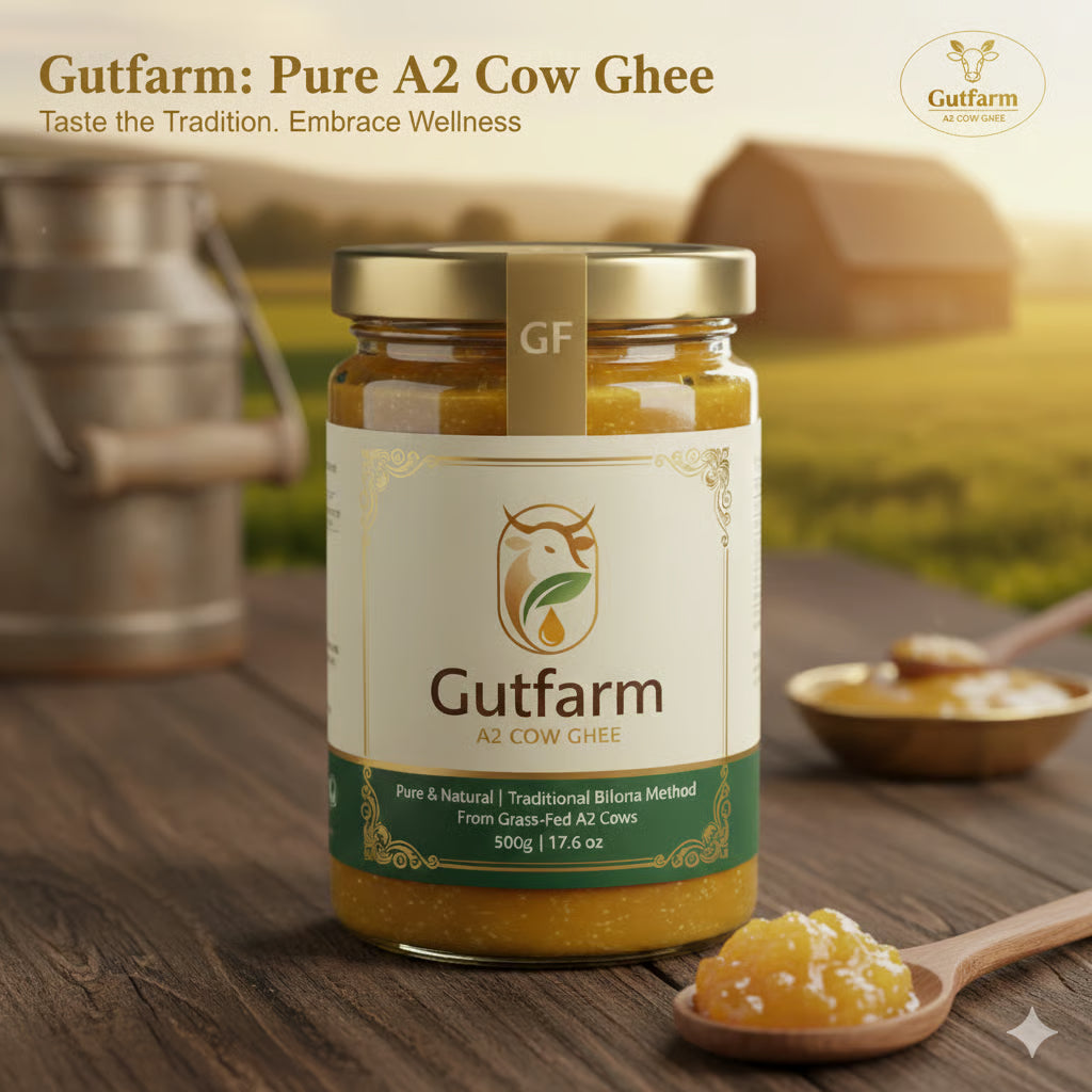 A2 Cow Ghee
